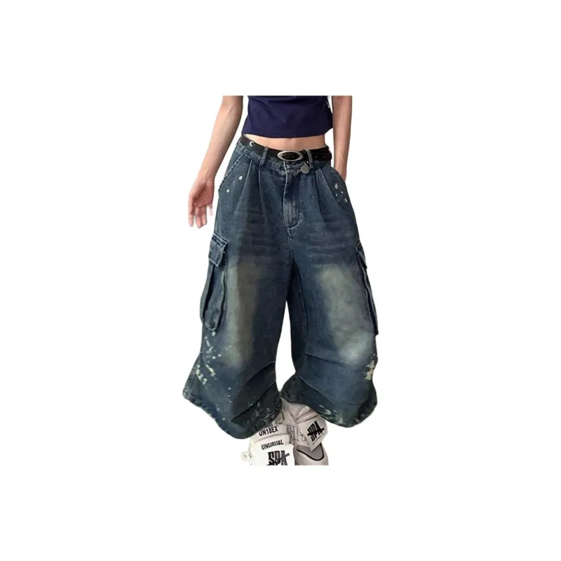 FRQ Jeans Unisex Blue-1