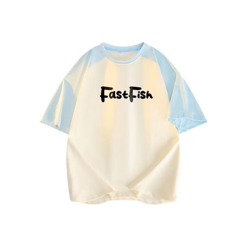 FASTFISH T Shirts Unisex-8