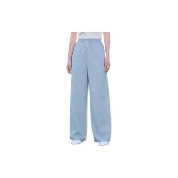 ZIHAN Casual Pants Women's Pine Jasper Green