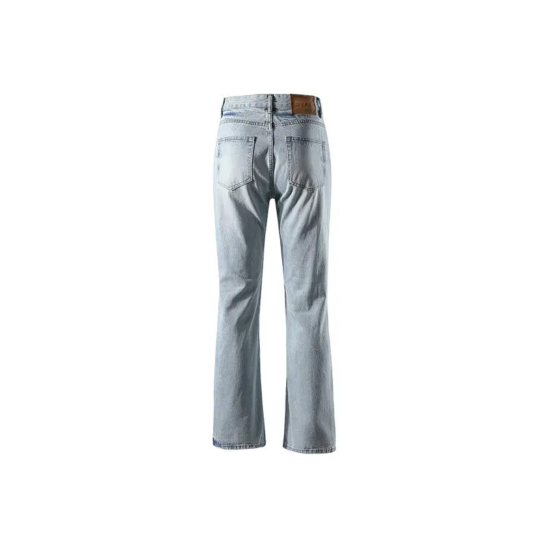 GTRG Jeans Unisex Ice Blue-1