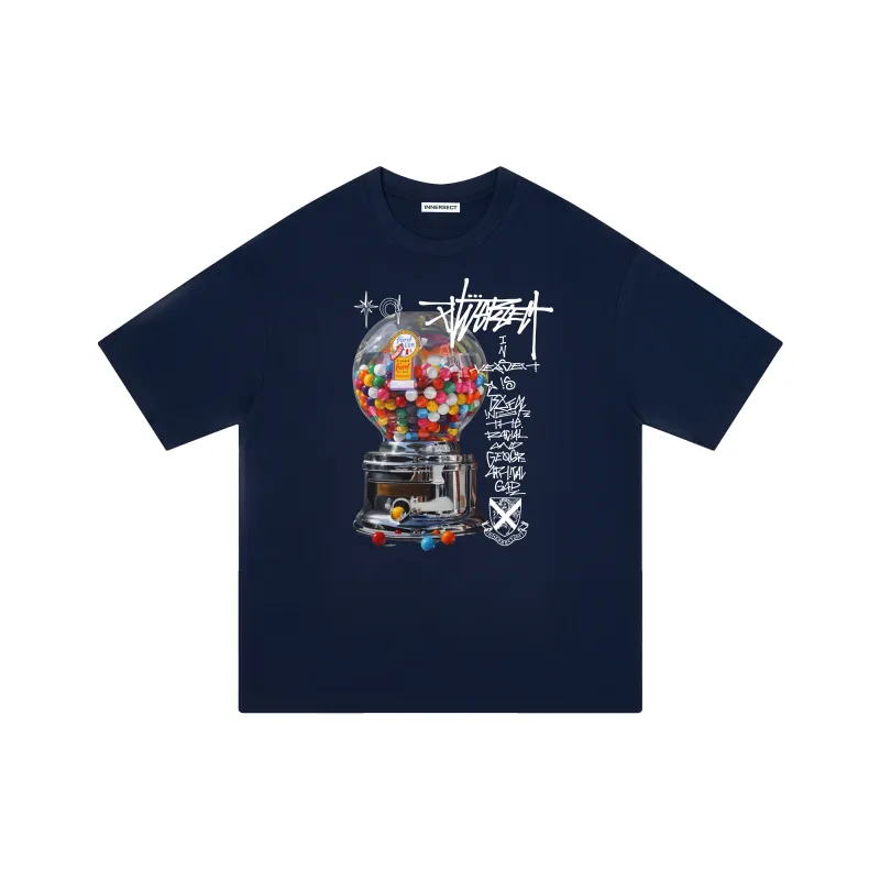 INNERSECT T Shirts Unisex-7