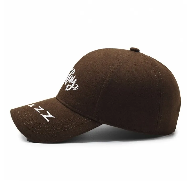 Yun Cheng Ya Man Cotton Baseball Caps Unisex-1