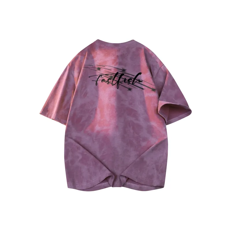 FASTFISH T Shirts Unisex-4