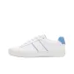 White Blue