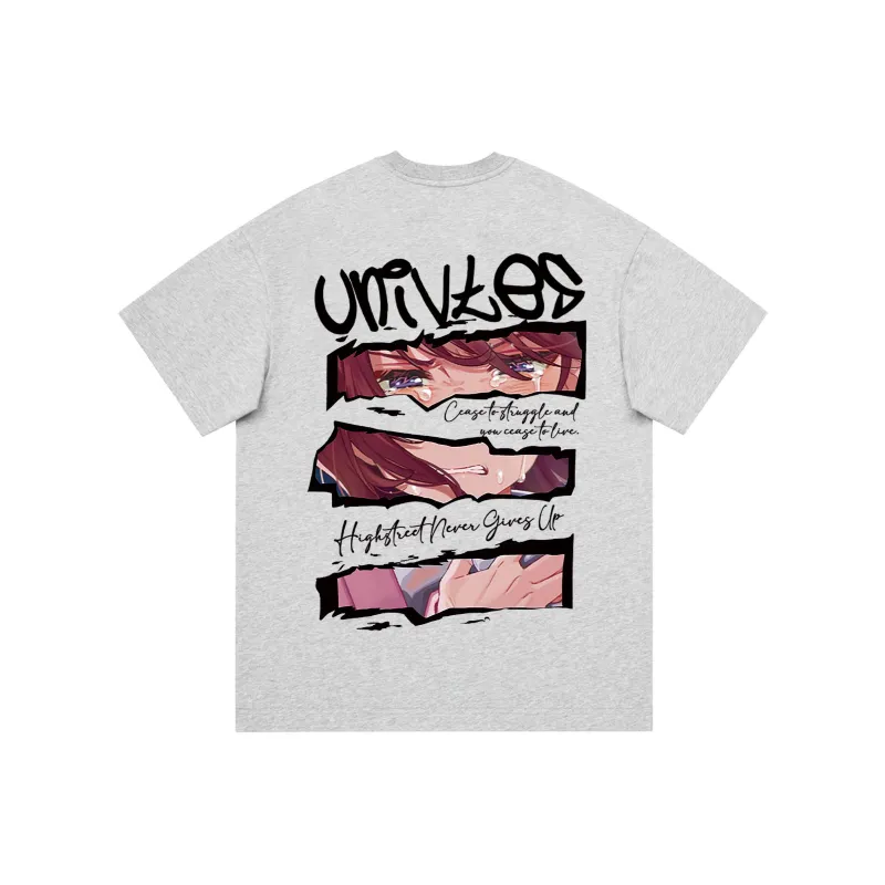 Universal Templates T Shirt Unisex-8