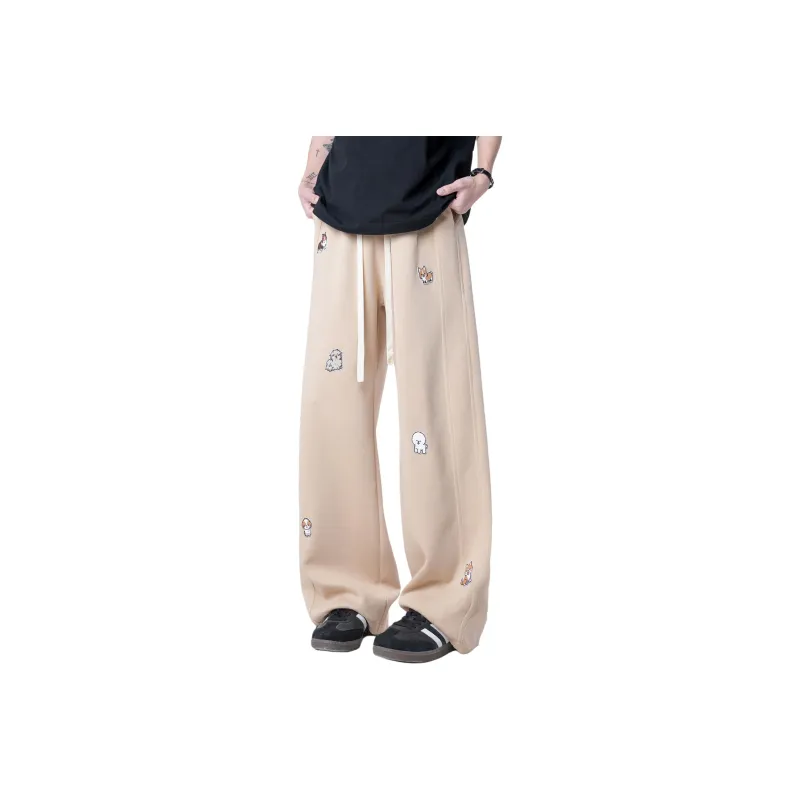 Magmode Casual Pants Unisex-12