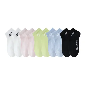 Reebok Ankle Socks Unisex 10 Pack