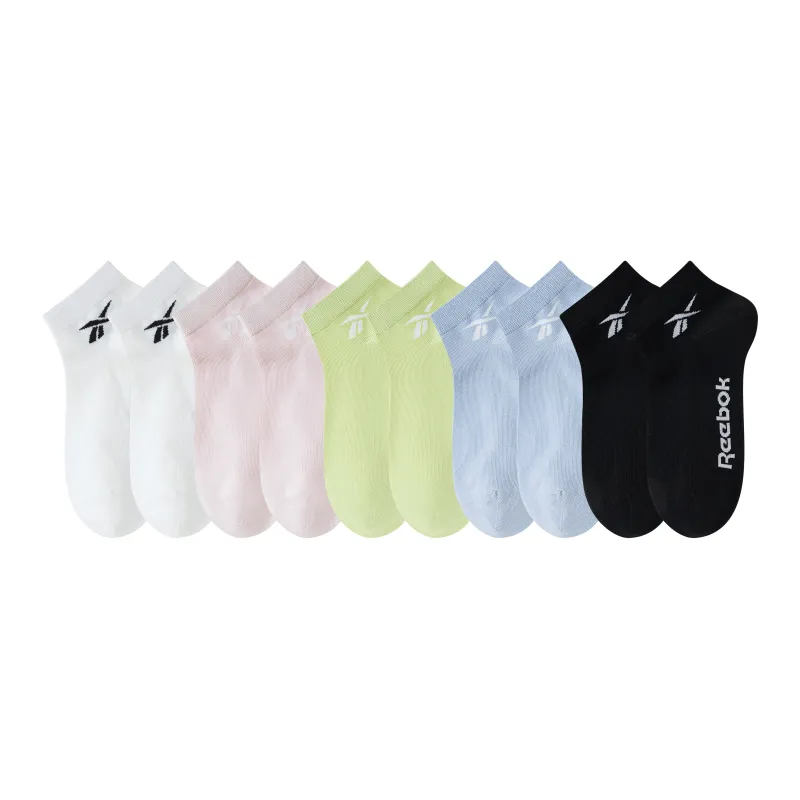 Reebok Ankle Socks Unisex 10 Pack-20