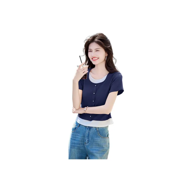 Still quiet T Shirts Women's-10