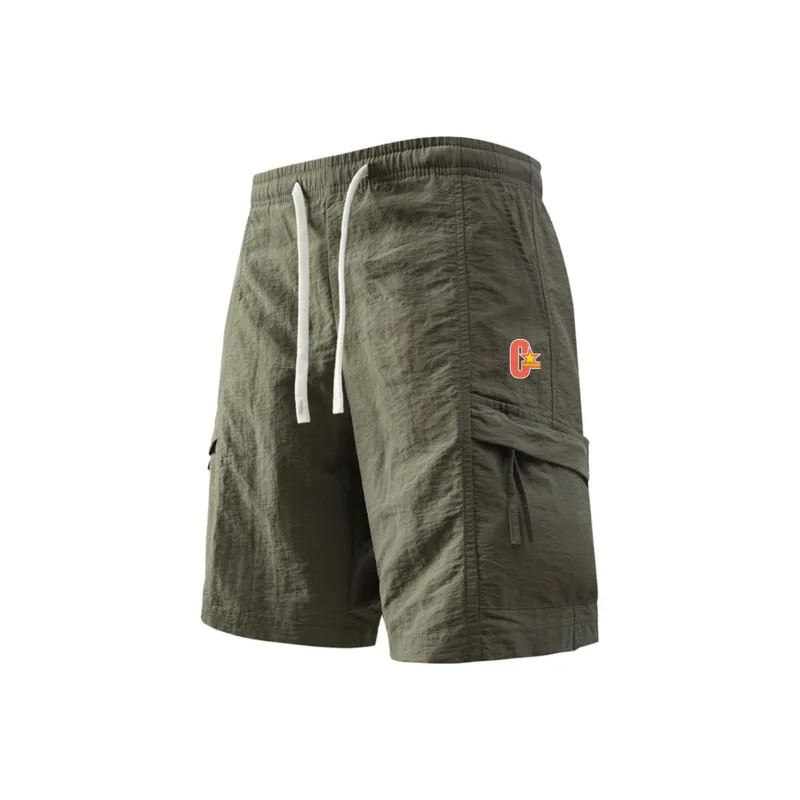 Colorful Creations Casual Shorts Unisex-8
