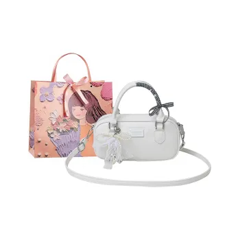 PARK DANCE PU One Shoulder Handbag Women's Multicolor