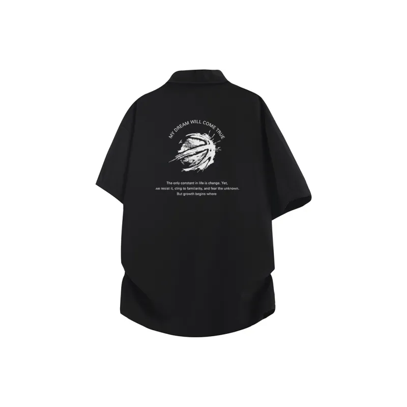 Qnxeey Shirts Unisex-1