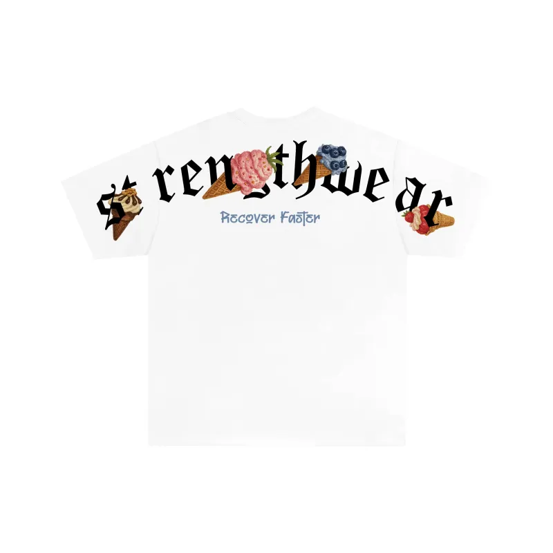 MUSCLETECH T Shirts Unisex-3