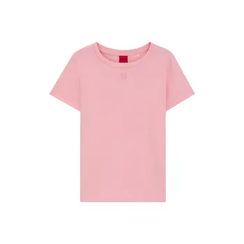 HUGO BOSS Regular T Shirt Women's Light Pink