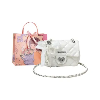 PARK DANCE PU Shoulder Bag Women's Multicolor