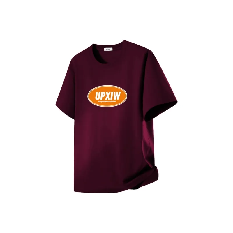 UPXIW T Shirts Unisex-8