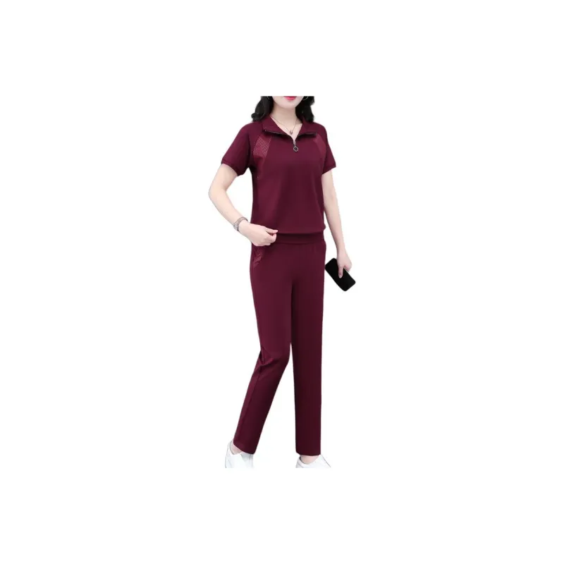 The New Age Family Casual Suit Women's-6