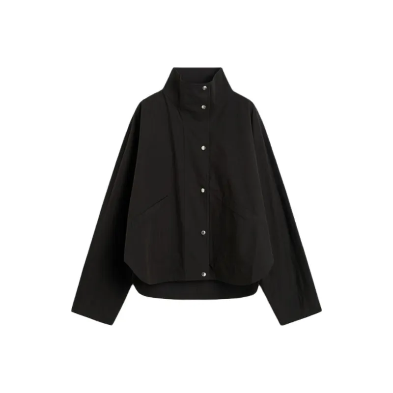 TOTEME Summer Parachute Jacket-2