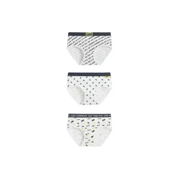 Lee Underpants Women's Box 3 Pack