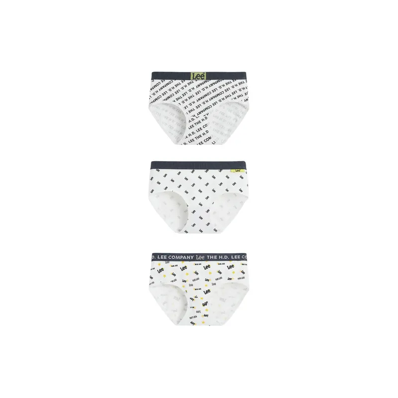 Lee Underpants Women's Box 3 Pack-0