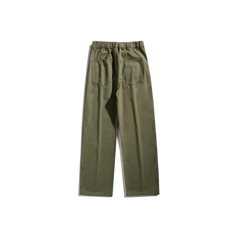 Jeep Pasture Horse Lifestyle Casual Pants Unisex-11