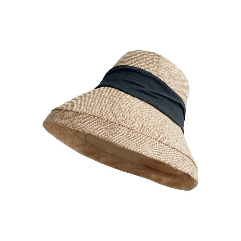 Cranta Komeia Polyester Sun Protection Hats Women's-4