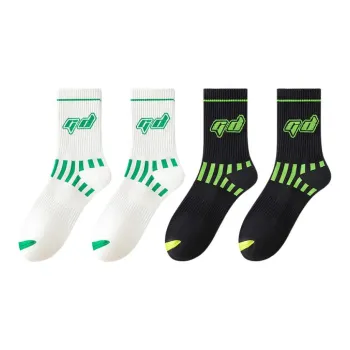 ROBINHOOD Mid Calf Socks Men's 4 Pack