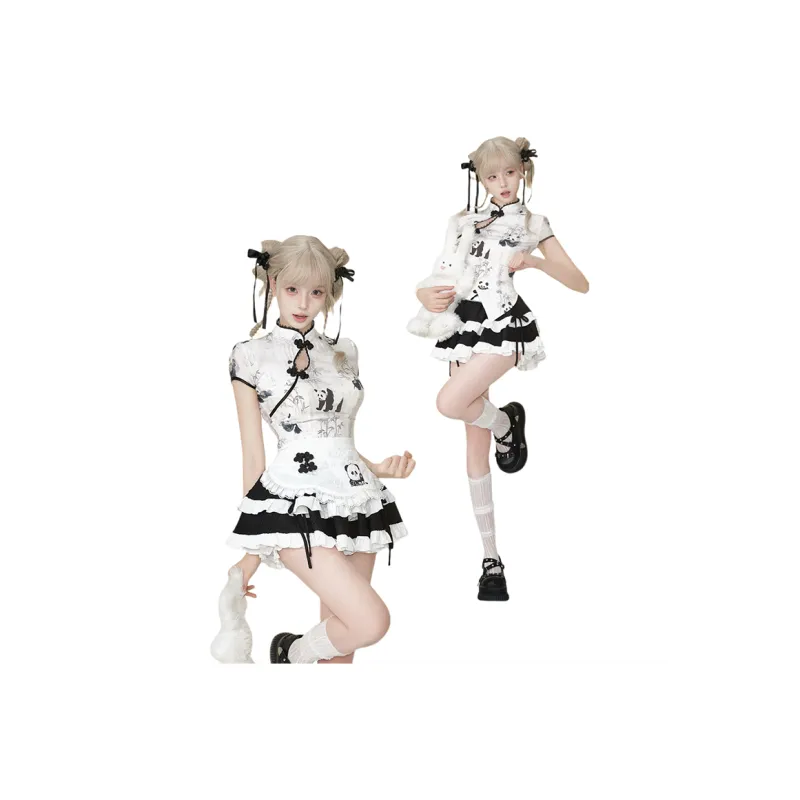Manekniv Two Piece Skirt Sets Women's-3