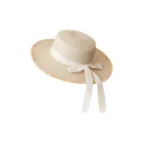 Apricot[Beige Ribbon]