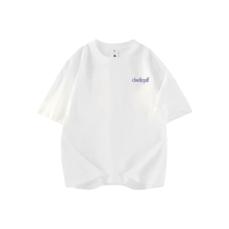CHARLIE GOLF T Shirts Unisex-5
