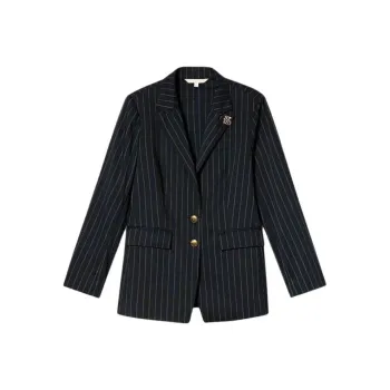 PSALTER Business Suits Women's Navy Blue