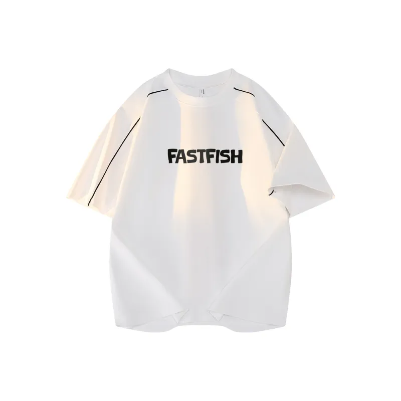 FASTFISH T Shirts Unisex-2