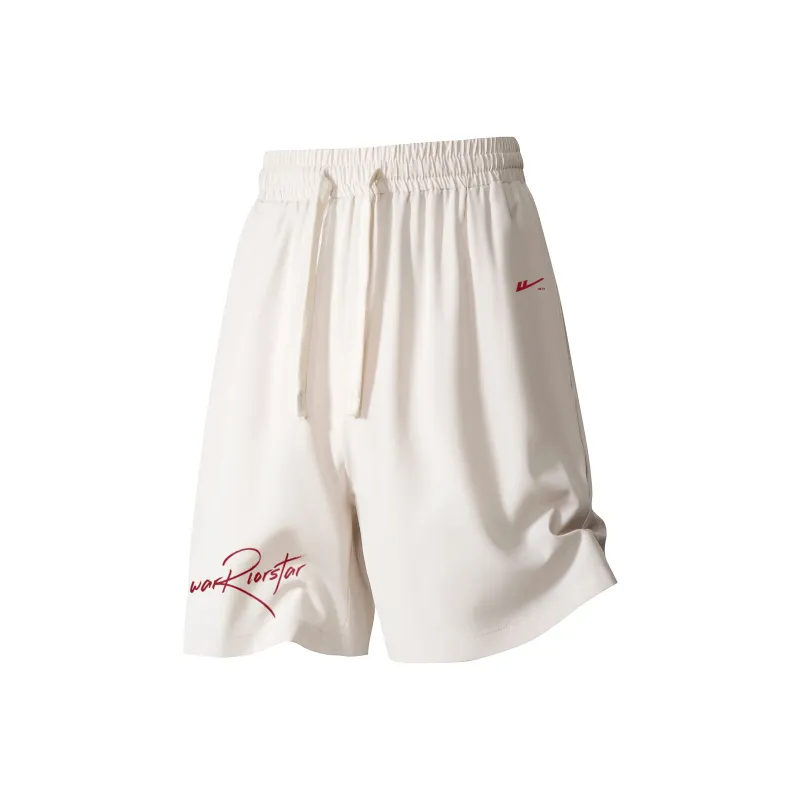WARRIOR Casual Shorts Unisex-5