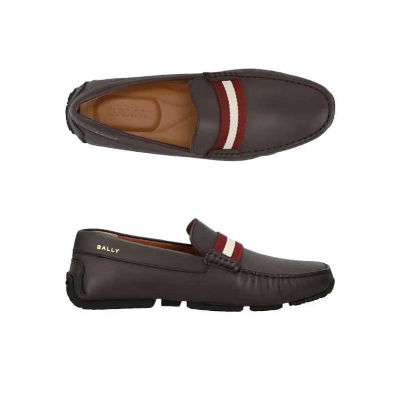 BALLY PERTHY Casual Shoes Men's Brown-2
