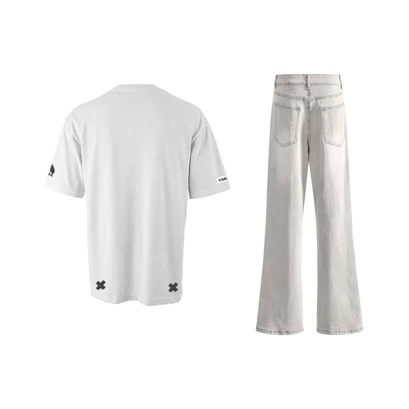 FA2LO Casual Sportswear Unisex-9