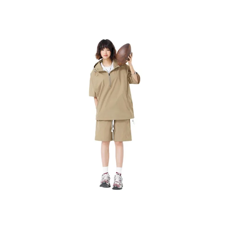 The New Age Family Casual Suit Women's-8