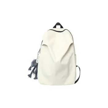H YXIANG Nylon Backpack Unisex Multicolor