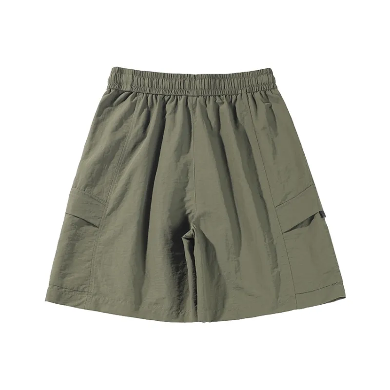 AMBER LIGHT Cargo Shorts Unisex-7