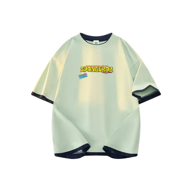 SPONGEBOB SQUAREPANTS T Shirt Unisex-9
