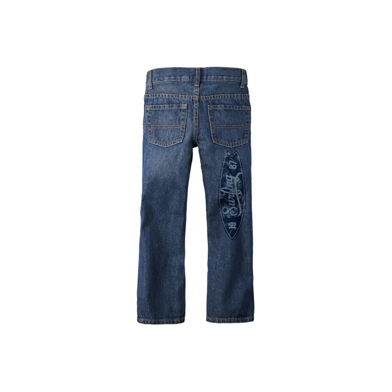 BABUGGE Jeans Unisex-9