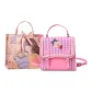 Pink+Shopping Bag