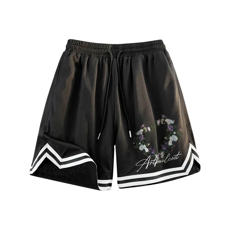 PAUL COSTELLOE Casual Shorts Unisex-0