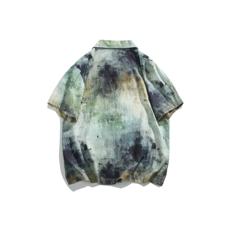 KAIPAINEN Shirt Matching Set Unisex-3