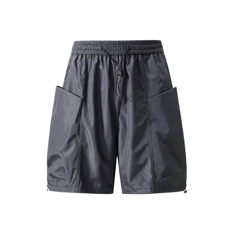 YATSI Cargo Shorts Unisex-5
