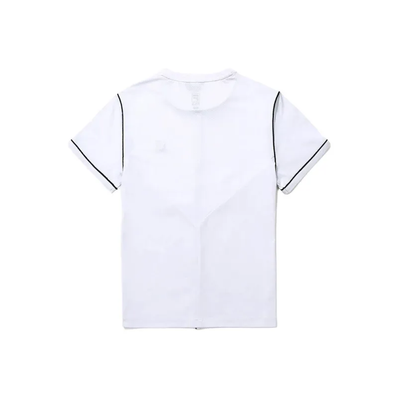 FILA T Shirts Women's White-1