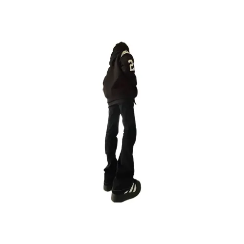 JIMI&JONS Jeans Unisex Black