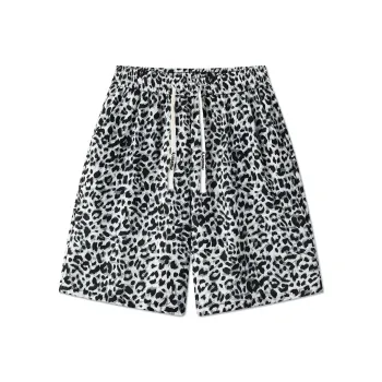 Maxim's De Paris Casual Shorts Unisex