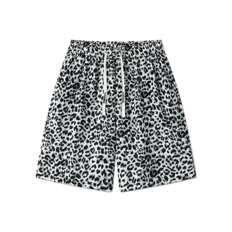 Maxim's De Paris Casual Shorts Unisex-0