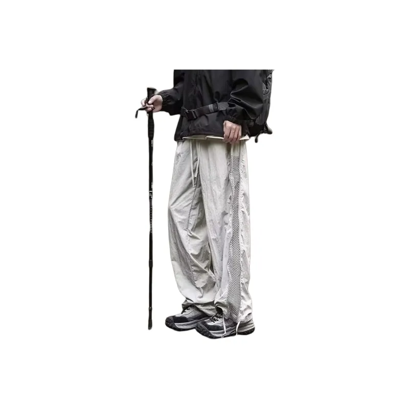 ZONEiD Casual Pants Unisex-0