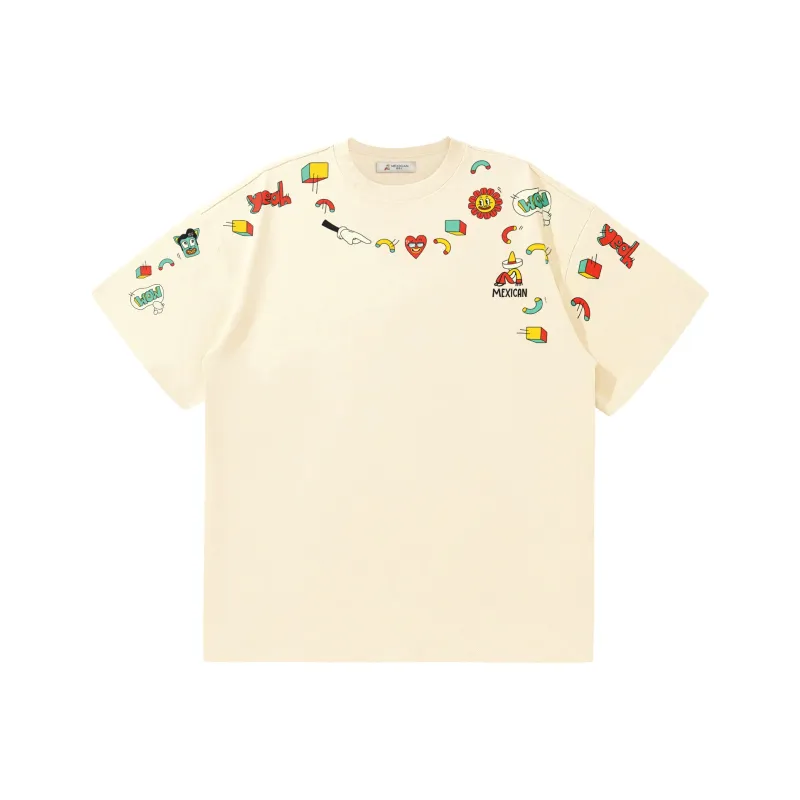 MEXICAN T Shirts Unisex-20